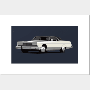 70s Ford Mercury Posters and Art